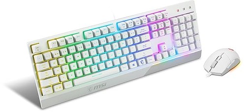 Msi vigor gk30 - vigor, combo