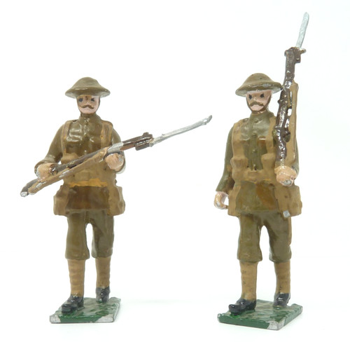 Marlborough military models - military,