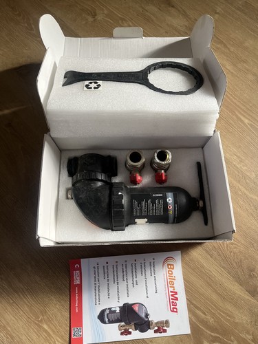 Boilermag domestic 22mm - boilermag,