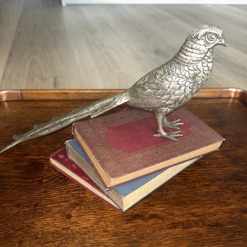 Sculpture japanese pheasant - sculpture,