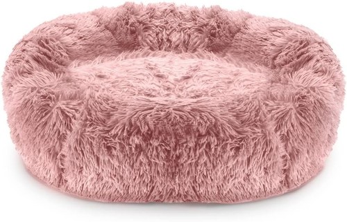 Anti anxiety donut dog bed - anti,
