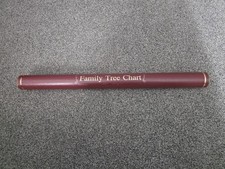 Family Tree Chart -10 Generation Double Chart (Coloured Boxes 120 G Paper)