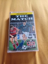 The Match Spectrum 48k/128k Game