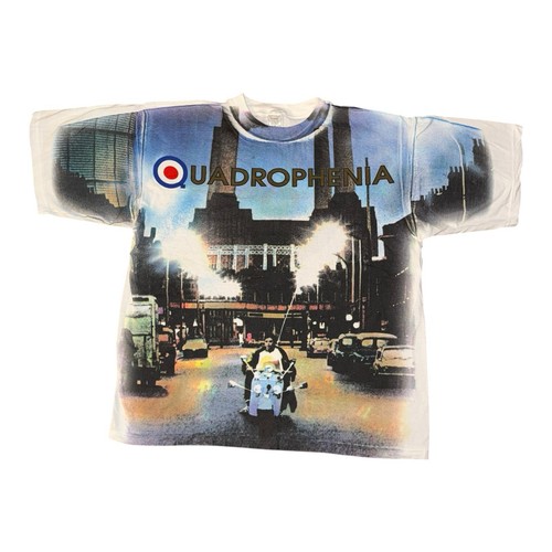 Vintage the who - vintage, shirt
