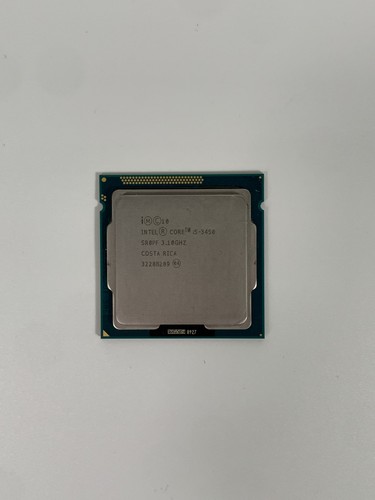 Intel 3450 sr0pf 1ghz - sr0pf, 3.1ghz