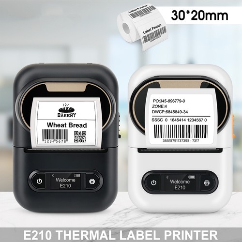 E210 thermal printer machine - thermal,