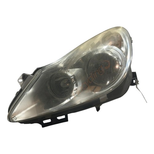 Vauxhall corsa 2006 2010 - vauxhall, 2006-2010