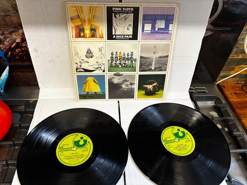 Pink floyd nice - a, pair