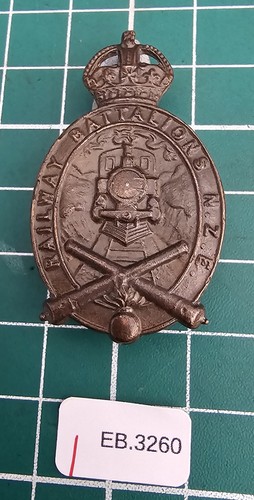 Ww1 new zealand railway - ww1,