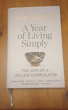 A Year of Living Simply: The