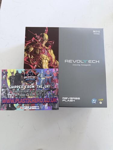 Revoltech amazing yamaguchi - amazing,