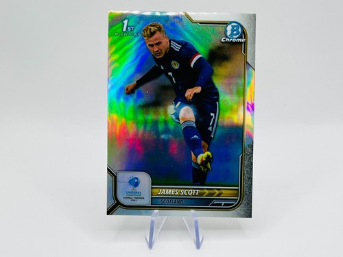 Topps chrome bowman u21 euros - topps,