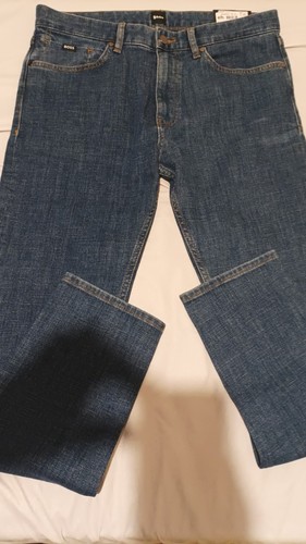 Boss men tapered - tapered, jeans