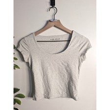 Pink Rose Double Lined Grey