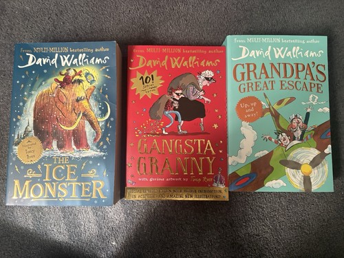 David walliams selection - david,
