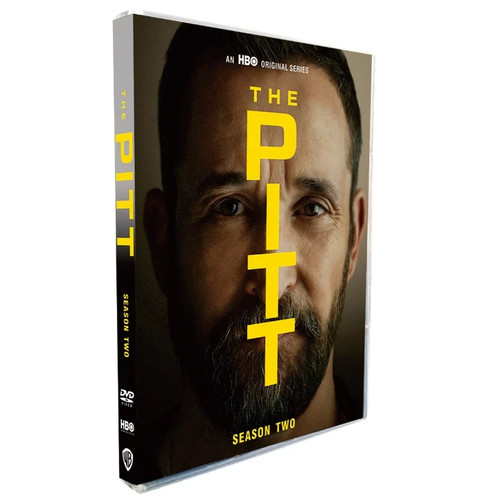 The pitt season series - season/series, 2