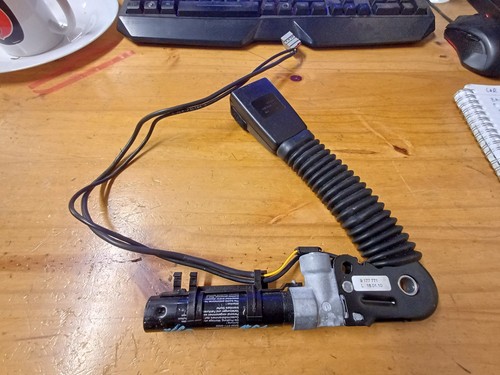Bmw e93 convertible lower belt - convertible,