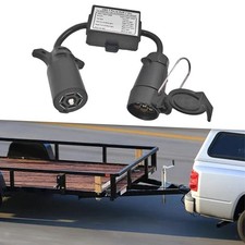 Trailer Adapter Wiring