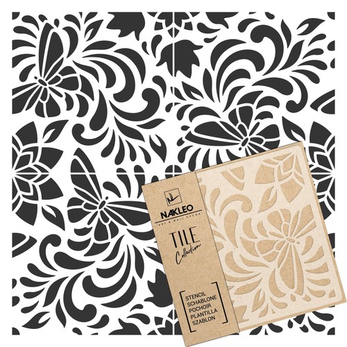 Reusable plastic tile - reusable,