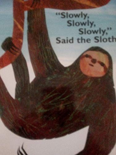 Slowly said - slowly,, slowly,