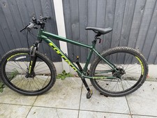 Carrera Vengeance Mountain Bike 27.5 Men's Green Medium