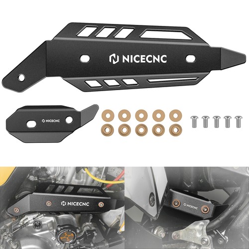 Nicecnc muffler mid pipe heat - nicecnc,
