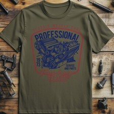 Classic Muscle Cars T-Shirt Cars & Petrol Heads Tees & T-Shirts