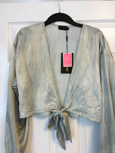 Prettylittlething sage green - sage,