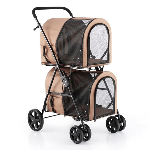 B2x dog stroller tier - 2,