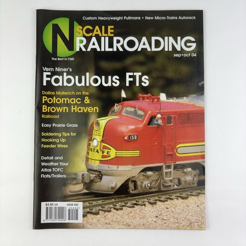 Scale railroading 2004 sep - railroading,