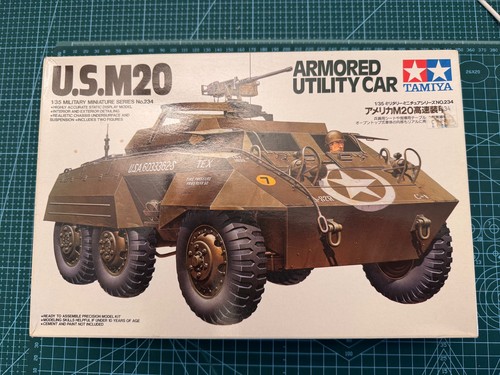 Tamiya american m20 - tamiya,