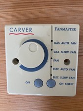 Carver Fanmaster Fan
