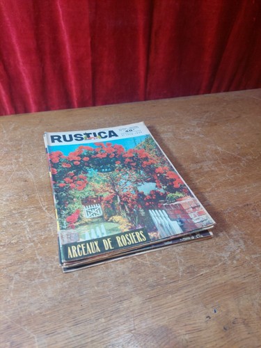 Vintage french rustica - 10,