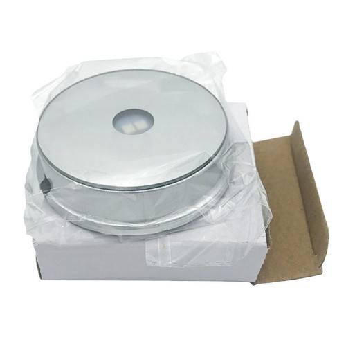 Round led light base - round, stand