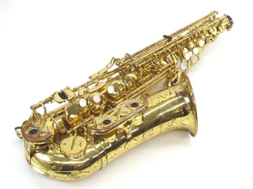 Yanagisawa alto saxophone - yanagisawa, a-50