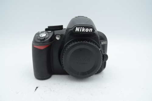 Nikon d3100 dslr - nikon, camera