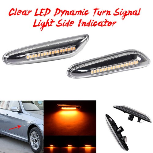Dynamic flow side marker - dynamic,