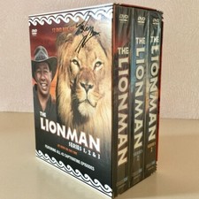 The Lion Man Complete Series