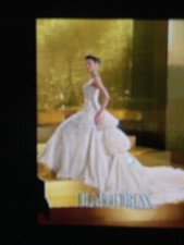 JASMINE BRIDAL GOWN T993R TAG