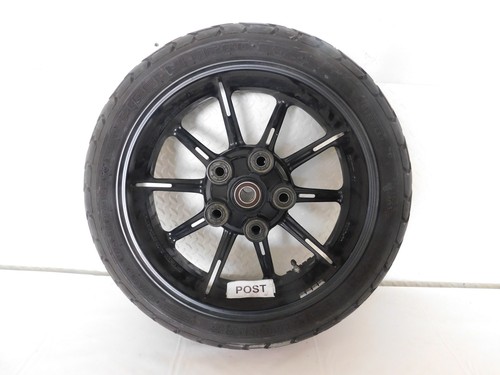 Rear wheel rim ducati - rear,