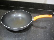 WOK Frying Pan Non-stick 28cm 3L Stainless Steel Dishwasher Safe Frying Pot -PAL
