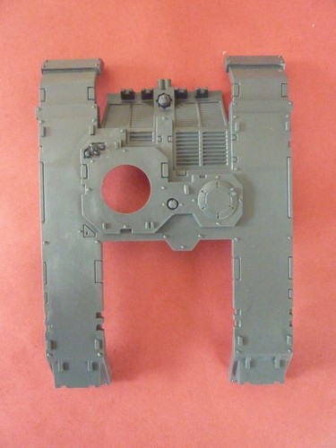 Space marine land raider hull - space,