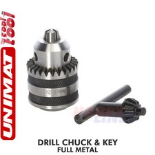DRILL/JACOBS CHUCK for Unimat