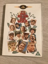 ( it’s a mad mad mad mad world ) - DVD classic movie - its mad,mad,mad,mad world
