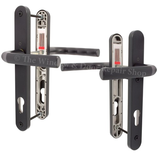 Upvc door handle - upvc, hoppe