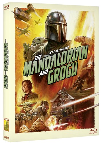 Star wars the mandalorian - wars:,
