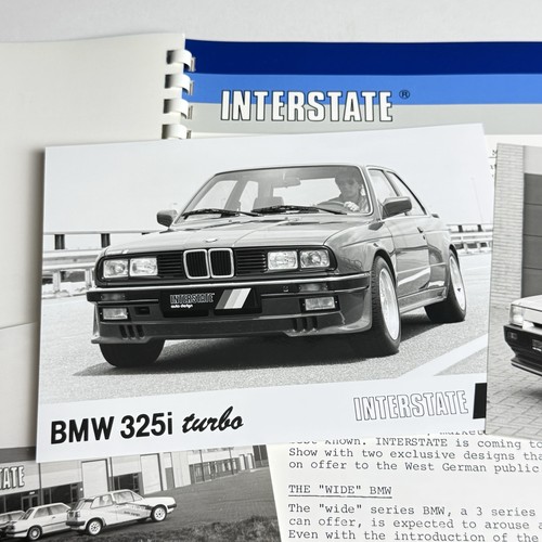 Interstate press kit iaa - kit,