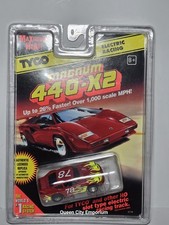 Tyco Magnum 440-X2 Flammed