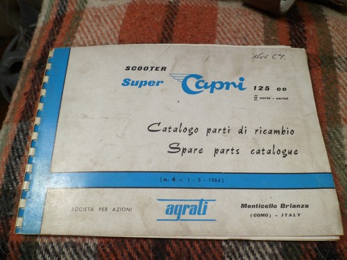 Super scooter agrati capri - ⭐super,