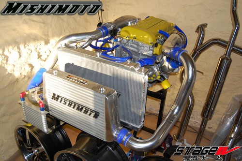 Mishimoto nissan 240sx sr20 - nissan,